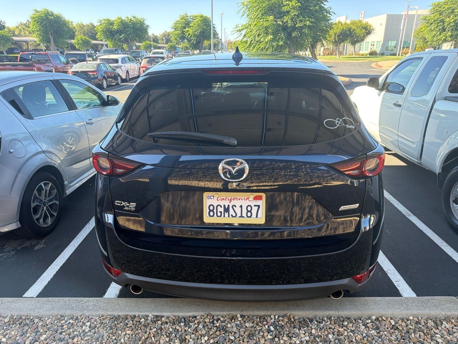 2018 Mazda Mazda CX-5 Touring