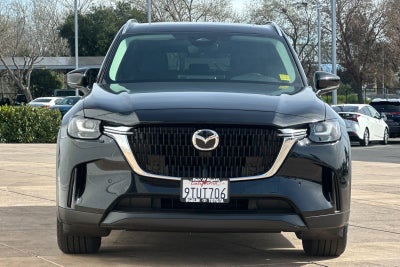 2025 Mazda Mazda CX-90 3.3 Turbo Preferred