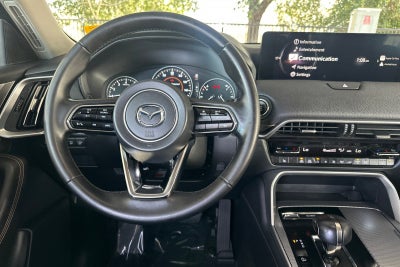 2025 Mazda Mazda CX-90 3.3 Turbo Preferred