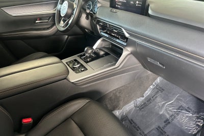 2025 Mazda Mazda CX-90 3.3 Turbo Preferred