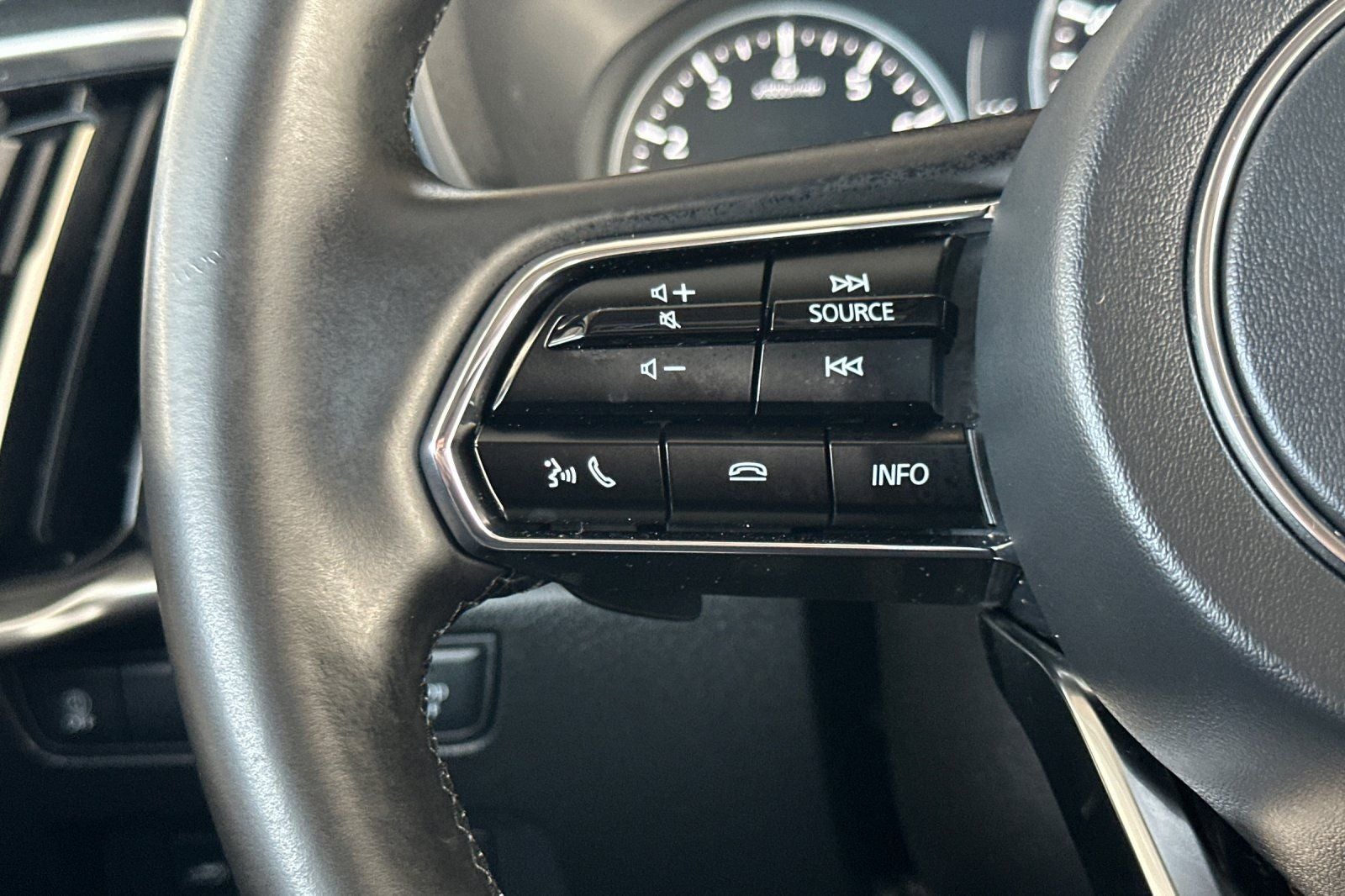 2025 Mazda Mazda CX-90 3.3 Turbo Preferred