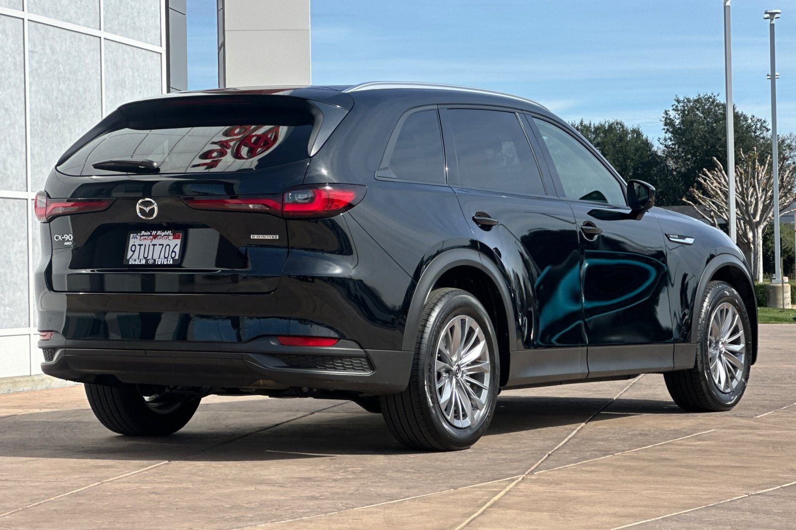 2025 Mazda Mazda CX-90 3.3 Turbo Preferred