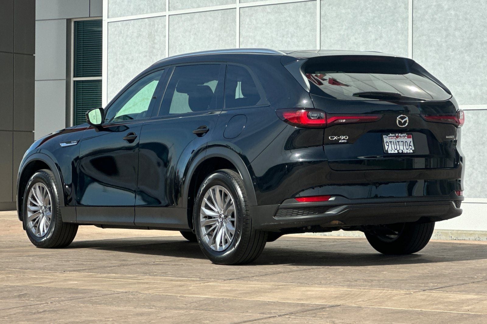 2025 Mazda Mazda CX-90 3.3 Turbo Preferred