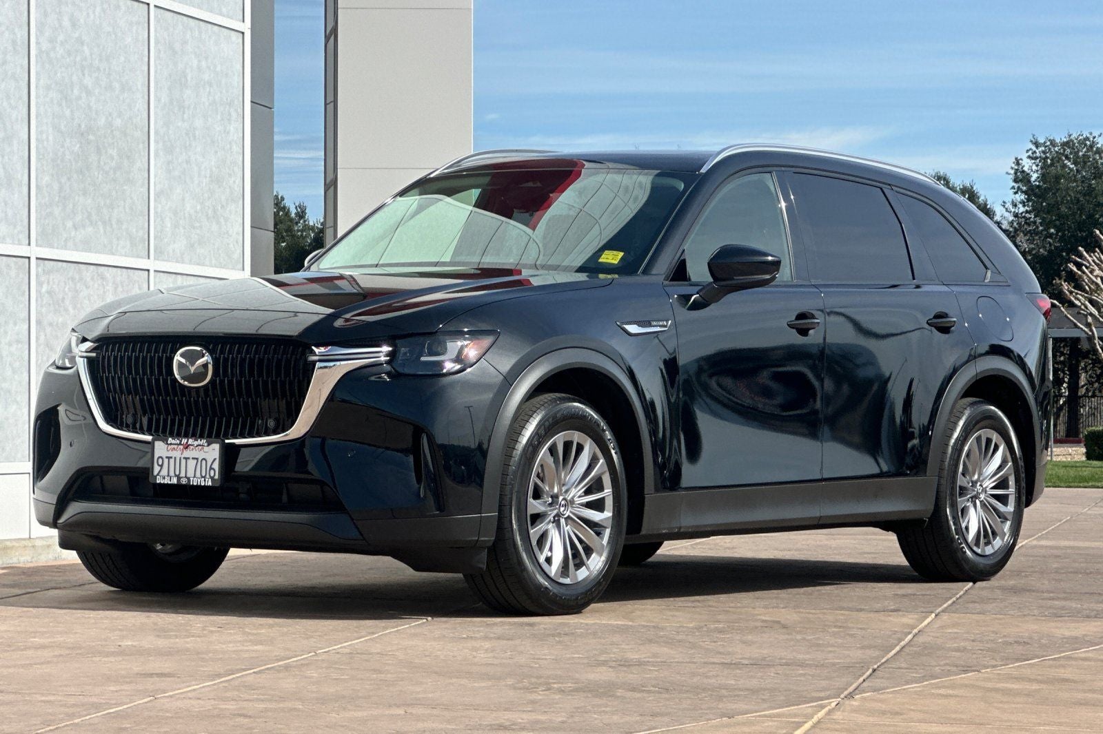 2025 Mazda Mazda CX-90 3.3 Turbo Preferred
