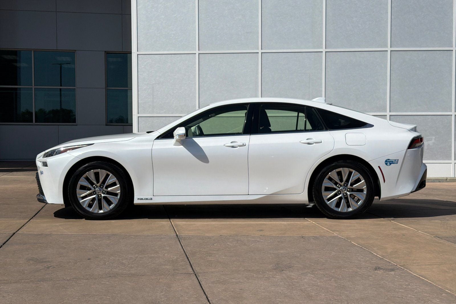2021 Toyota Mirai XLE