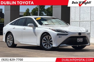 2021 Toyota Mirai XLE