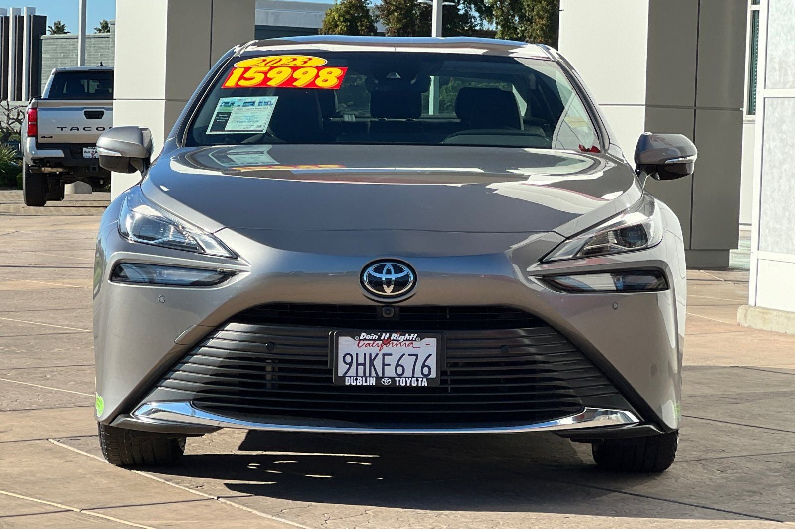 2023 Toyota Mirai XLE