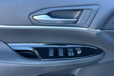 2023 Toyota Mirai XLE