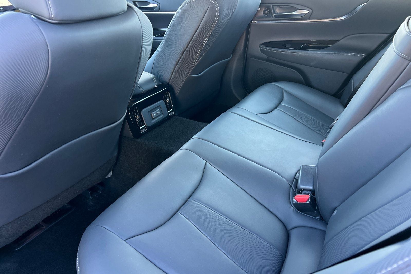 2023 Toyota Mirai XLE