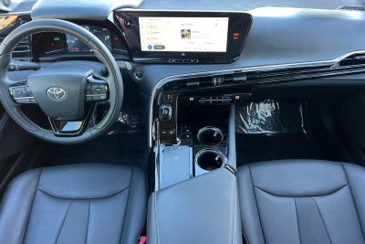 2023 Toyota Mirai XLE