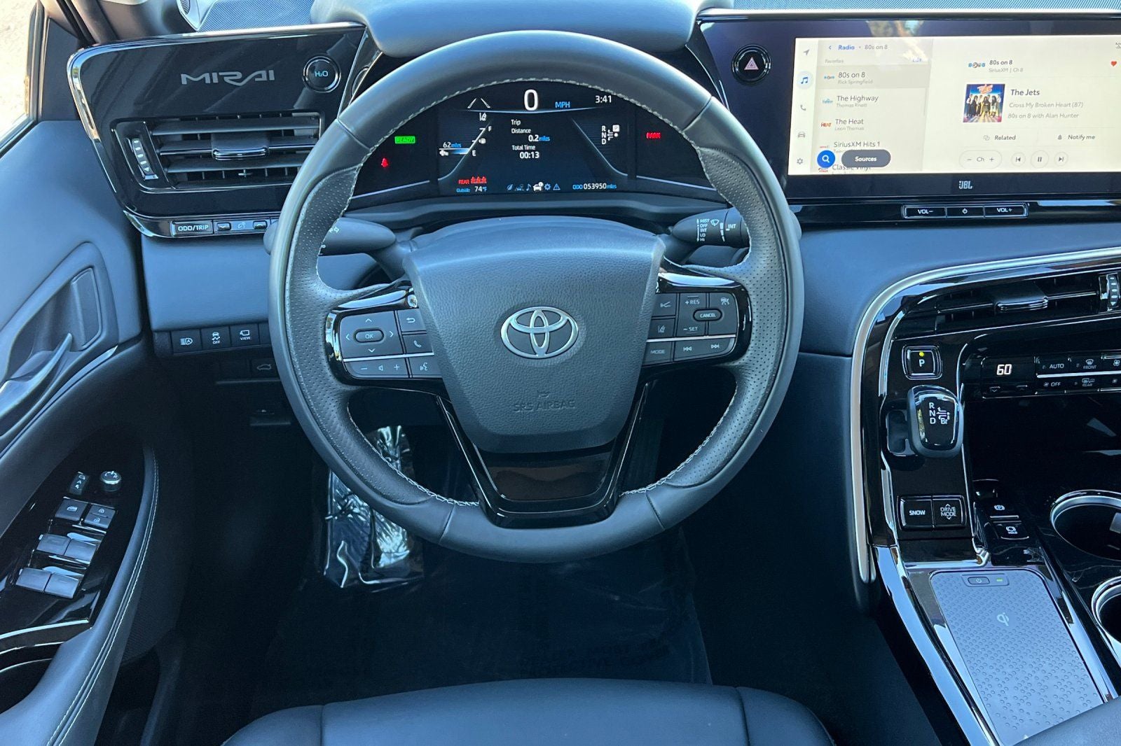 2023 Toyota Mirai XLE