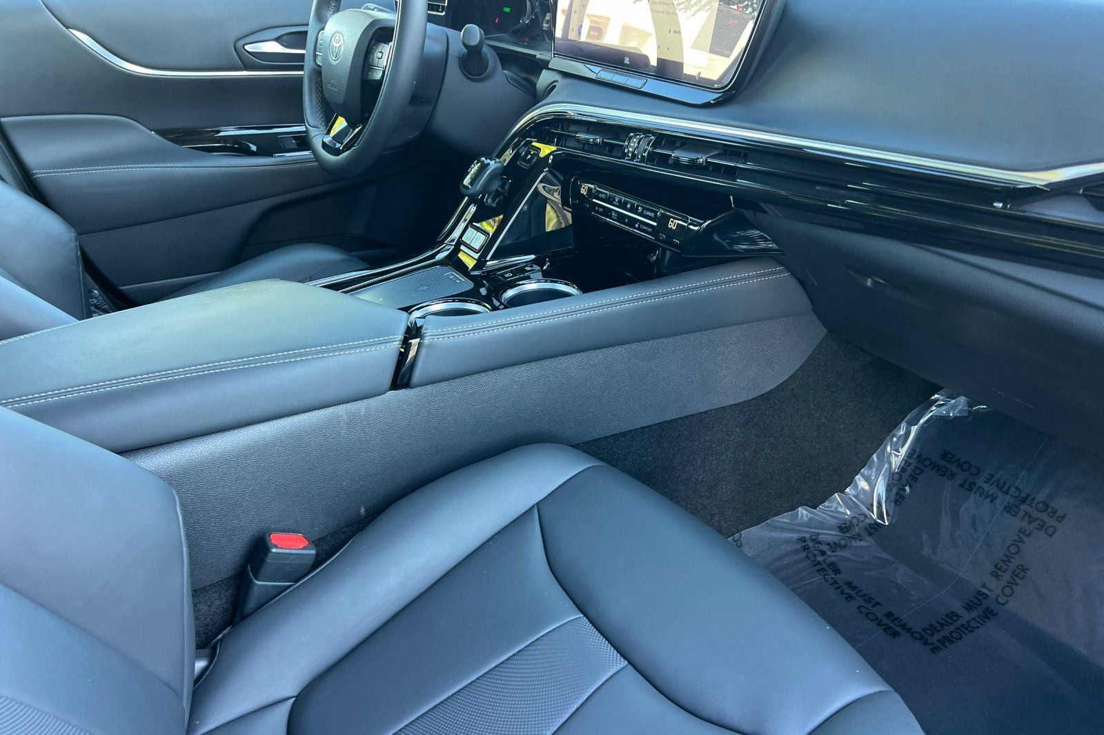 2023 Toyota Mirai XLE