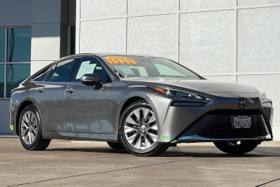2023 Toyota Mirai XLE