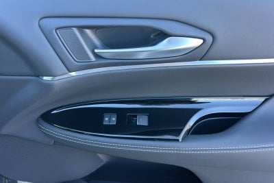 2023 Toyota Mirai XLE