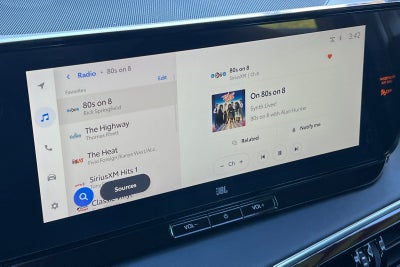 2023 Toyota Mirai XLE