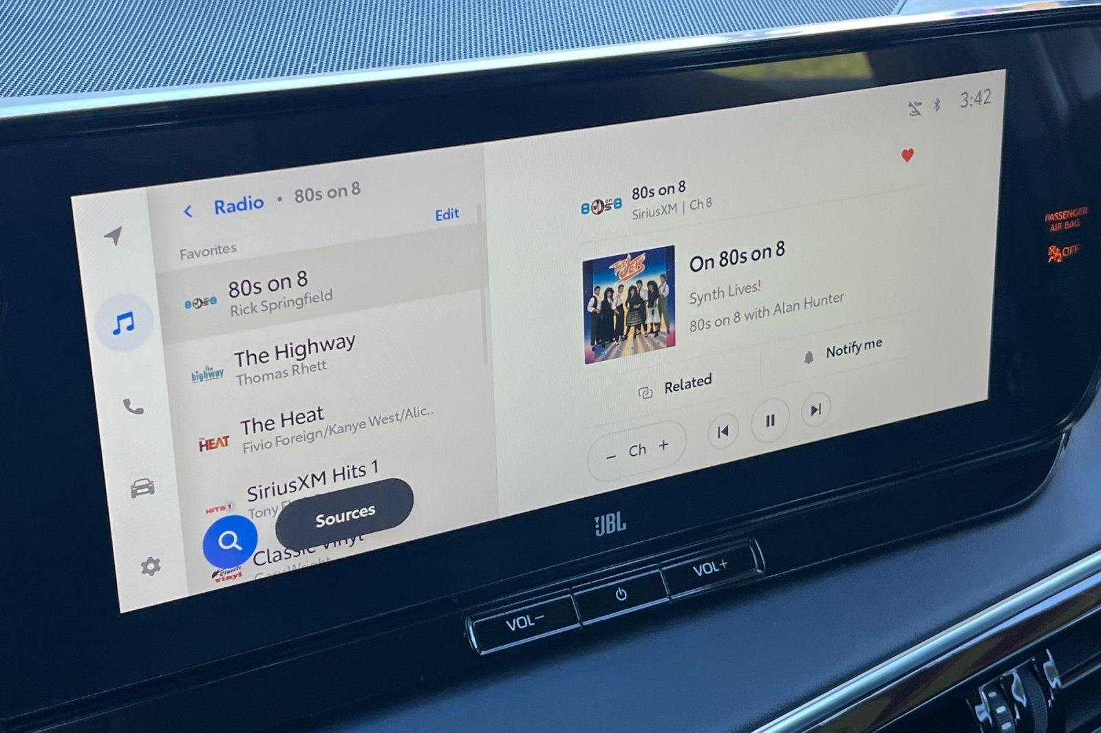 2023 Toyota Mirai XLE