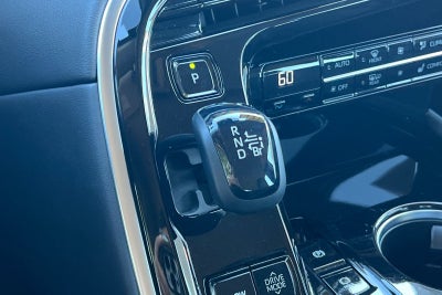 2023 Toyota Mirai XLE