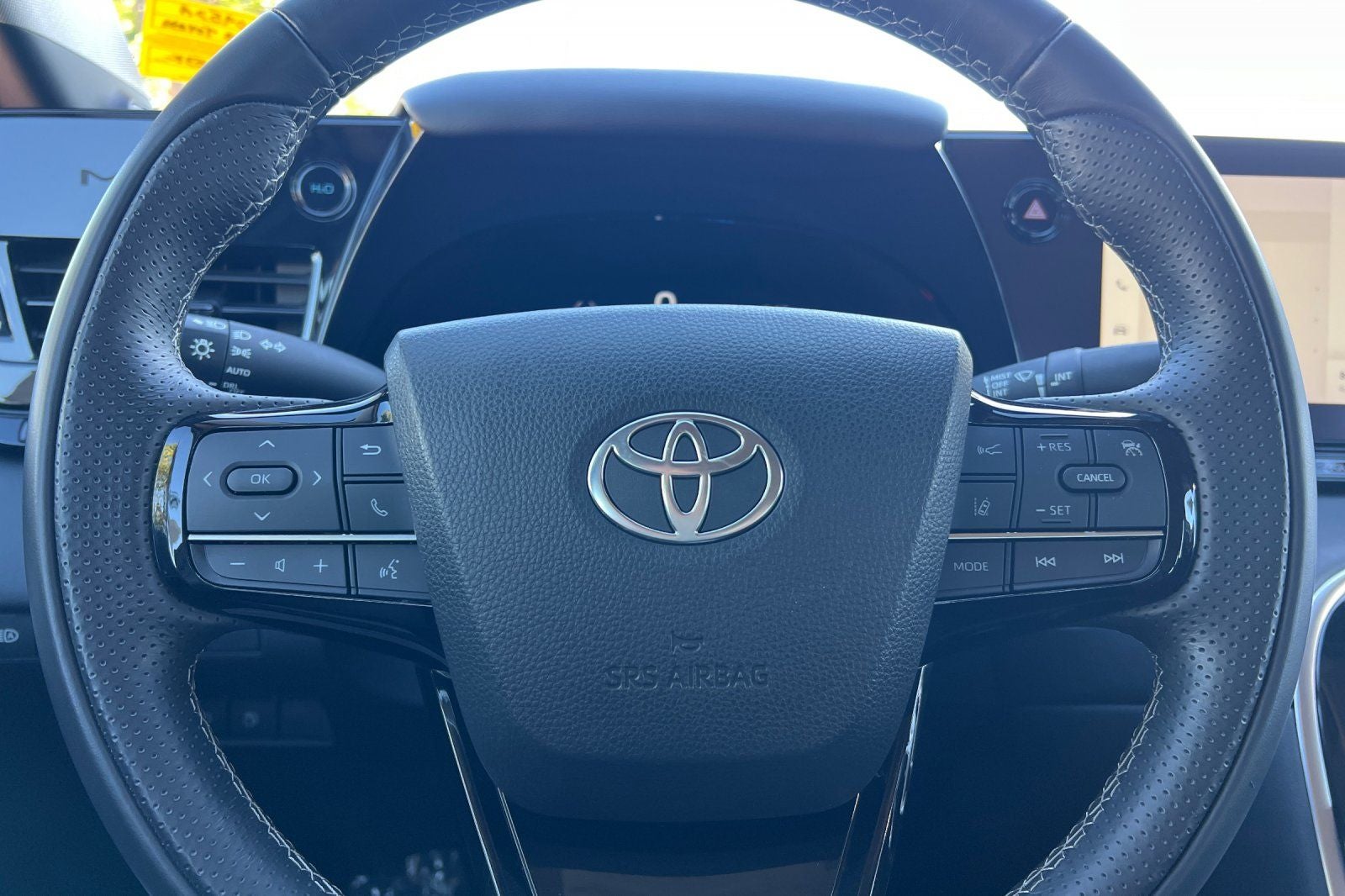 2023 Toyota Mirai XLE