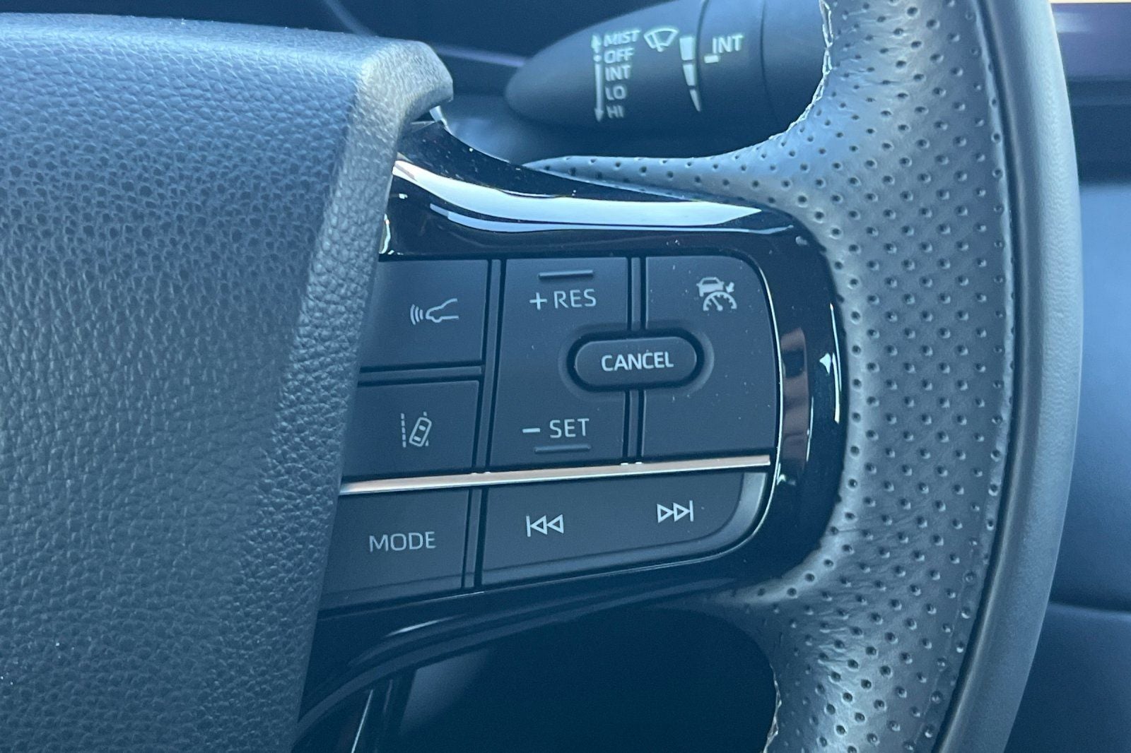 2023 Toyota Mirai XLE