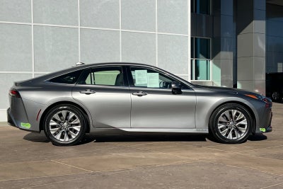 2023 Toyota Mirai XLE