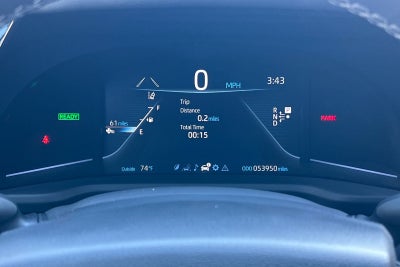 2023 Toyota Mirai XLE