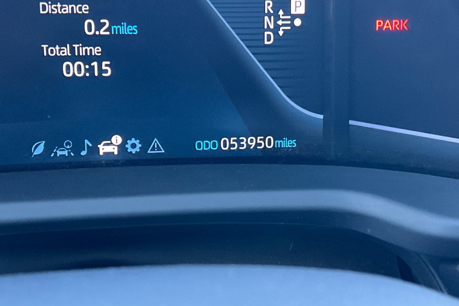 2023 Toyota Mirai XLE