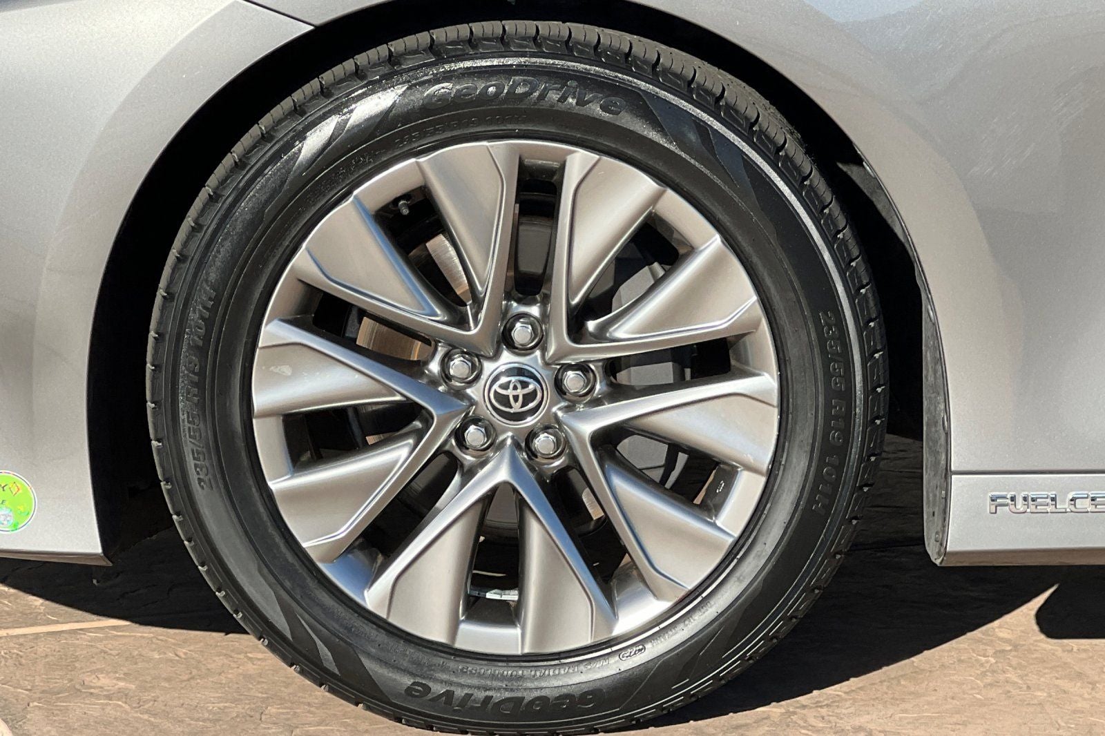 2023 Toyota Mirai XLE