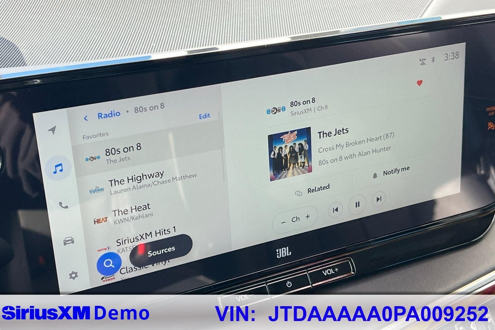2023 Toyota Mirai XLE