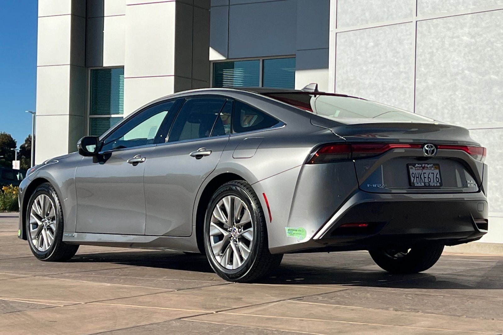 2023 Toyota Mirai XLE