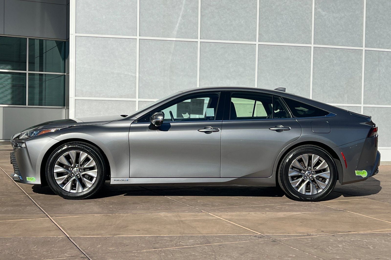 2023 Toyota Mirai XLE