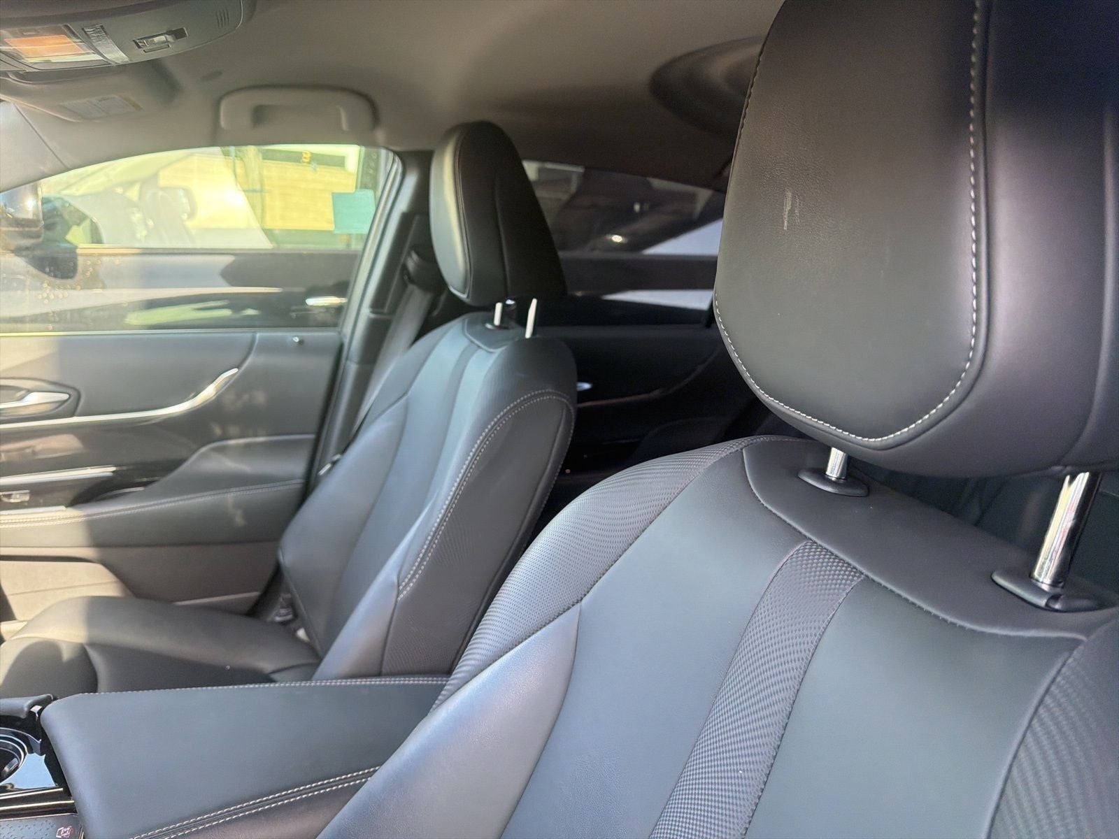 2021 Toyota Mirai XLE