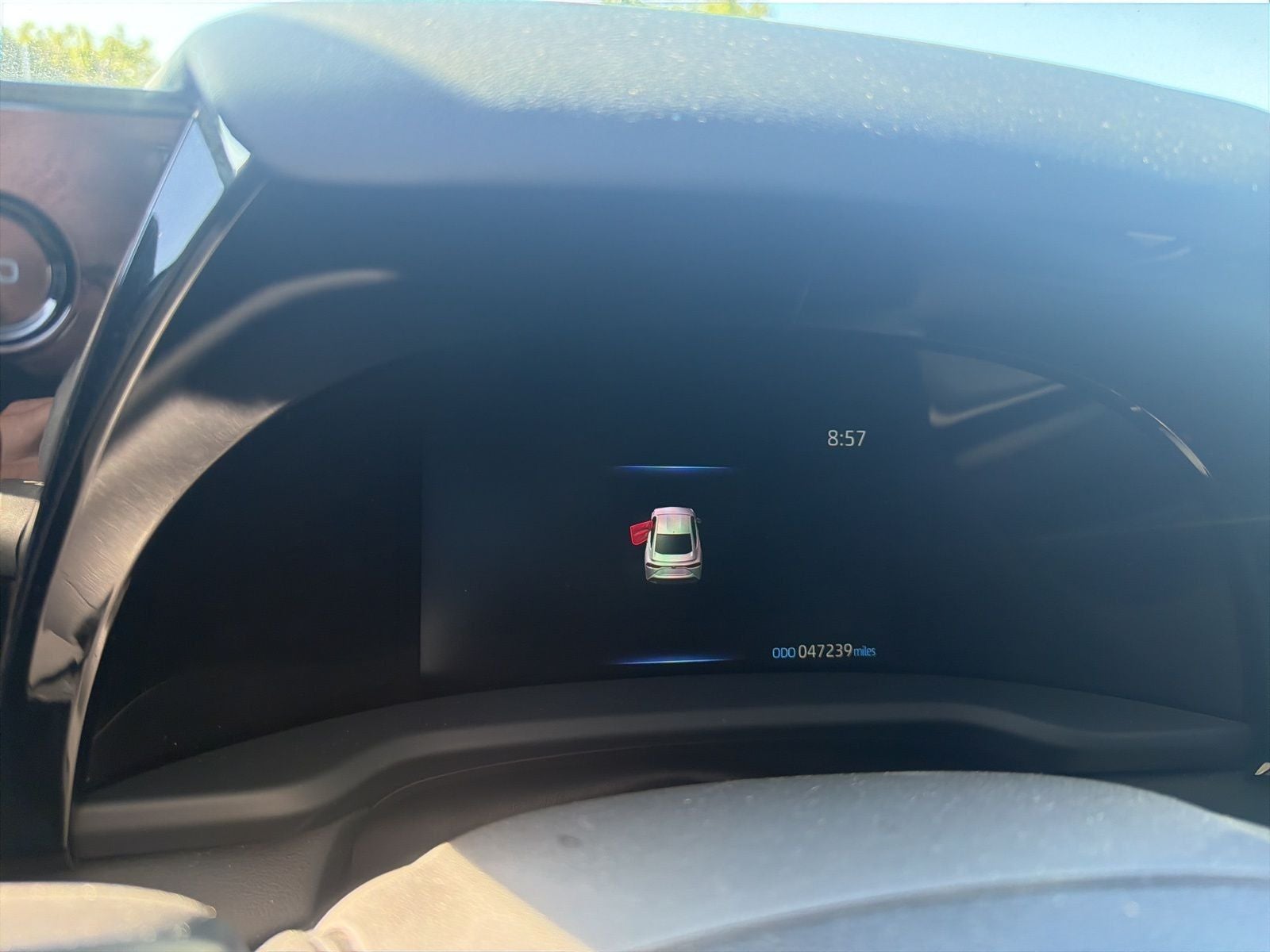 2021 Toyota Mirai XLE