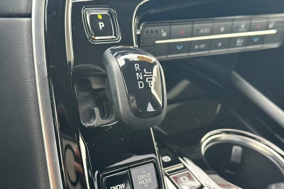 2021 Toyota Mirai XLE
