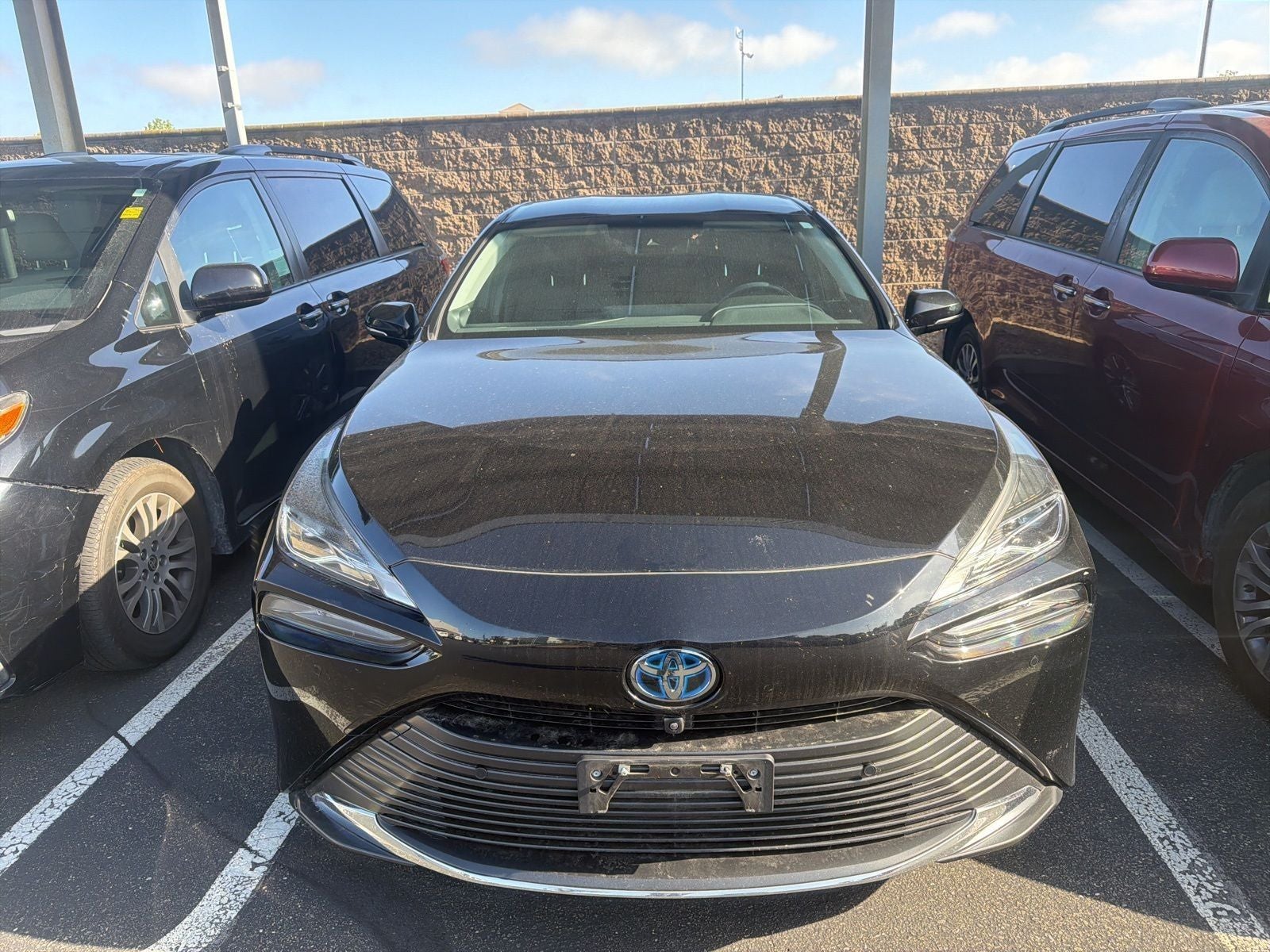 2021 Toyota Mirai XLE