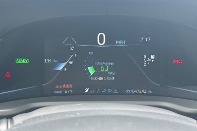2021 Toyota Mirai XLE