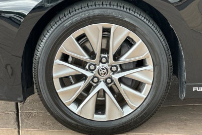 2021 Toyota Mirai XLE