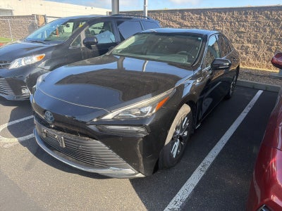 2021 Toyota Mirai XLE