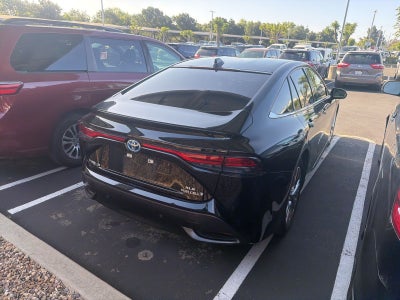 2021 Toyota Mirai XLE