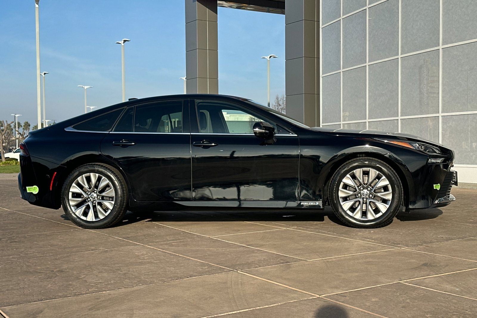 2023 Toyota Mirai XLE