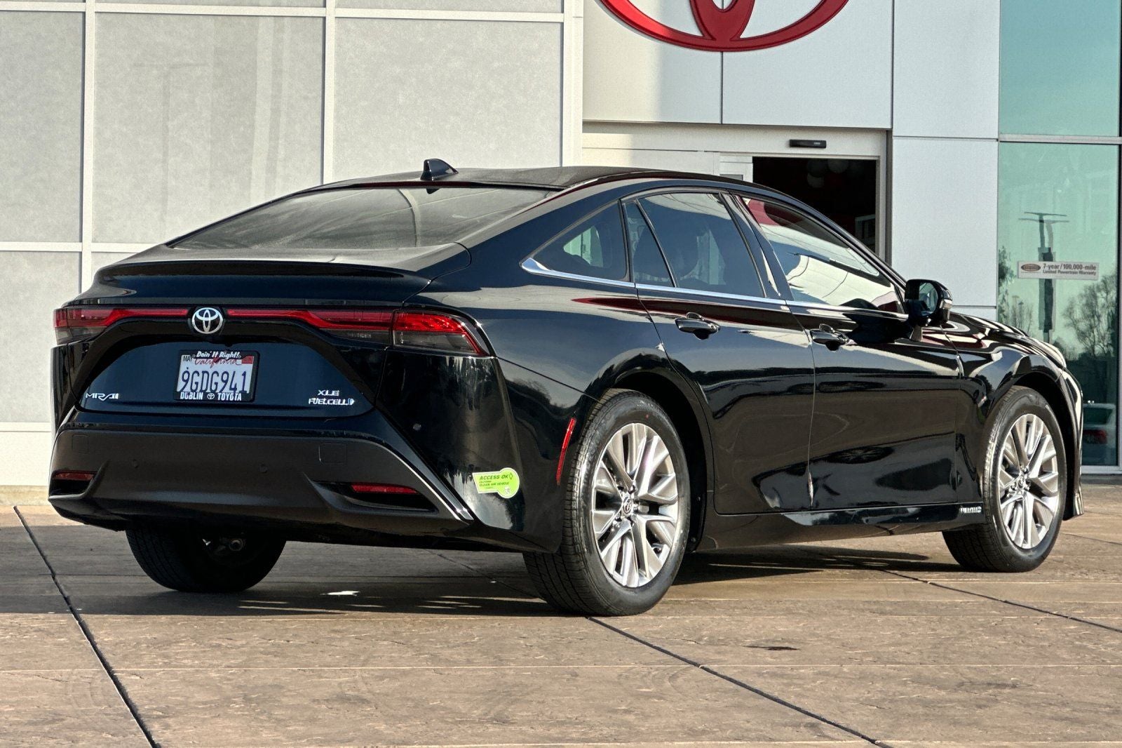 2023 Toyota Mirai XLE