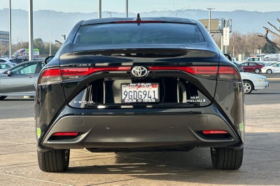 2023 Toyota Mirai XLE