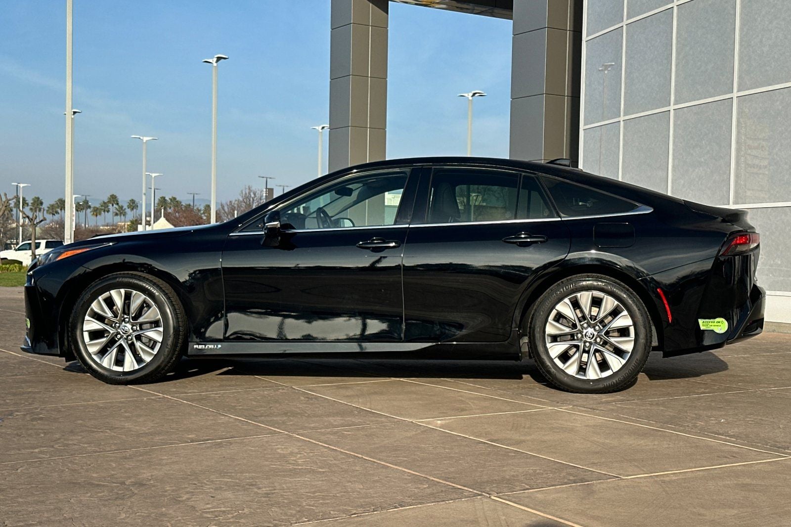 2023 Toyota Mirai XLE