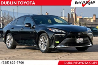 2023 Toyota Mirai XLE