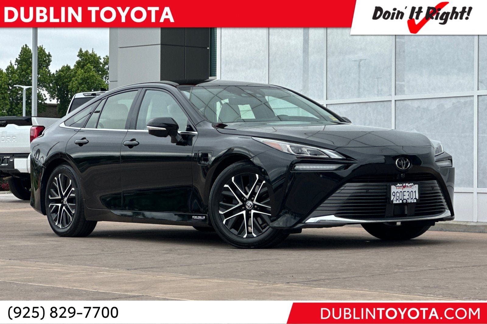 2023 Toyota Mirai Limited