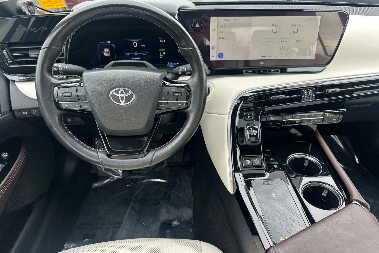 2023 Toyota Mirai Limited