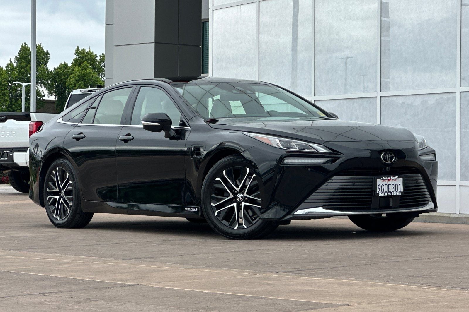2023 Toyota Mirai Limited