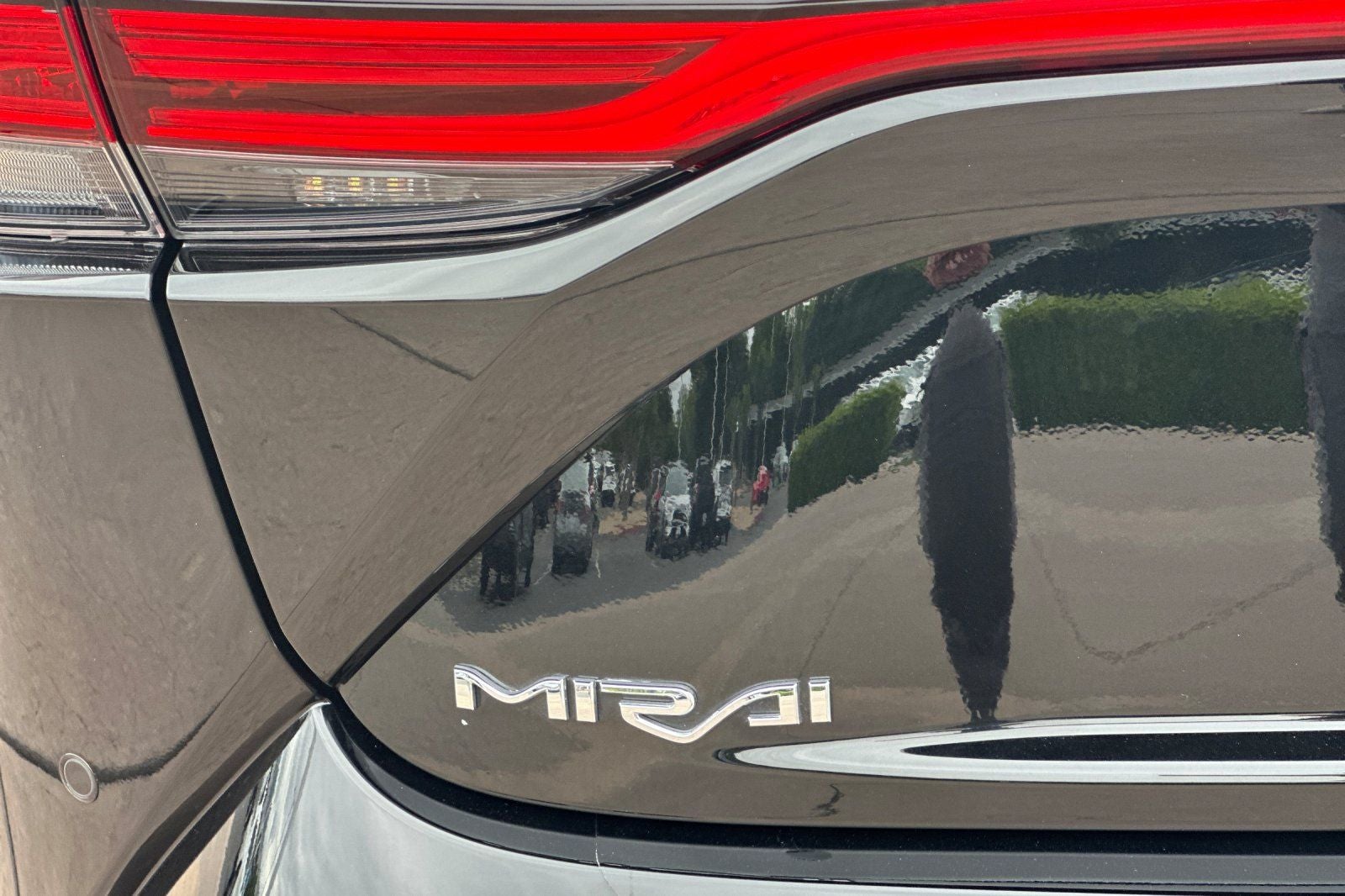 2023 Toyota Mirai Limited