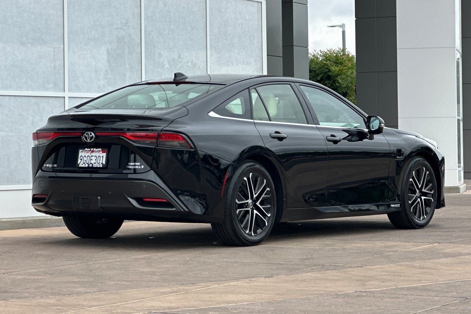 2023 Toyota Mirai Limited