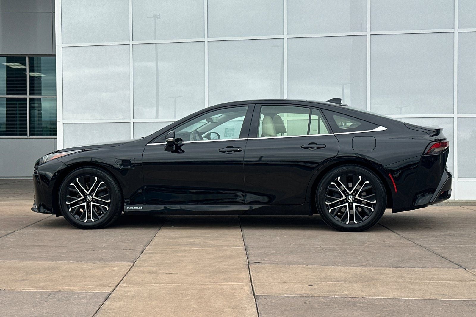 2023 Toyota Mirai Limited