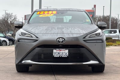 2023 Toyota Mirai XLE